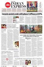 The New Indian Express-Jeypore