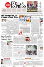 The New Indian Express-Kochi