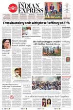 The New Indian Express-Bhubaneswar
