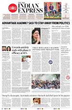 The New Indian Express-Chennai