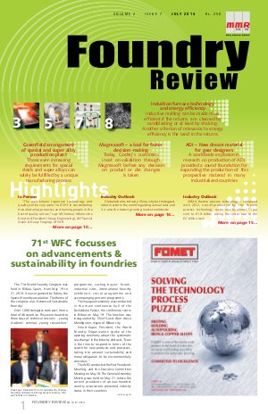 Foundry Review - July 2014