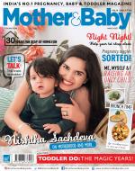 Mother and Baby India