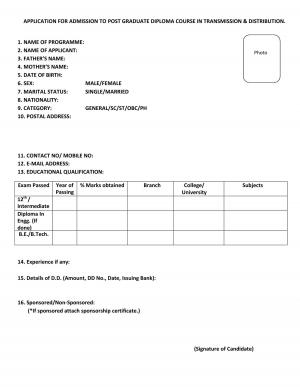 National Power Training Institute Notified Admission to Diploma Courses 2014-15 (1)