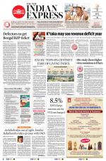 The New Indian Express-Shivamogga