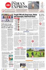 The New Indian Express-Thrissur 