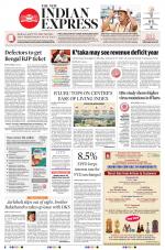 The New Indian Express-Kalaburagi