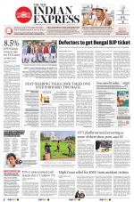 The New Indian Express-Coimbatore