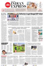 The New Indian Express-Villupuram