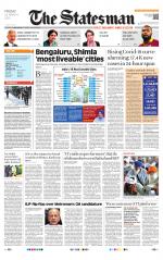 Delhi - The Statesman
