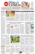 The New Indian Express-Chennai