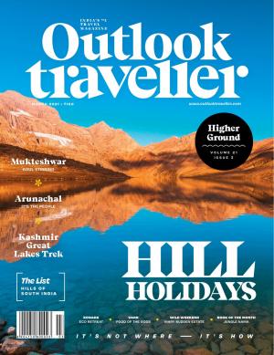 Outlook Traveller, March 2021
