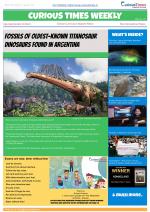 Curious Times Weekly