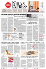 The New Indian Express-Belagavi
