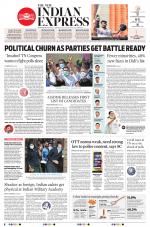 The New Indian Express-Dharmapuri