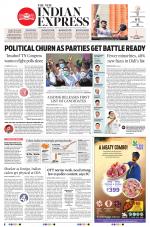 The New Indian Express-Coimbatore