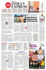 The New Indian Express-Hyderabad