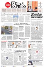 The New Indian Express-Vishakapatnam