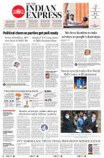 The New Indian Express-Bhubaneswar