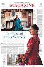 The New Sunday Express Magazine