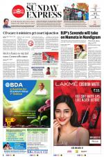 The New Indian Express-Kalaburagi