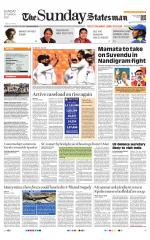  Bhubaneswar -The Statesman