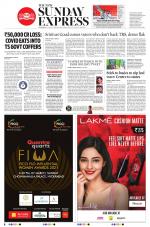 The New Indian Express-Hyderabad