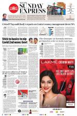 The New Indian Express-Vishakapatnam