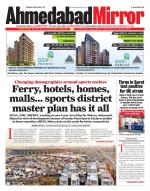 Ahmedabad Mirror