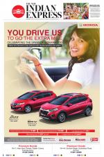 The New Indian Express-Anantapur