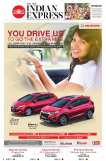 The New Indian Express-Tirupati