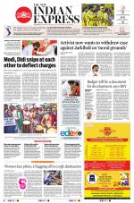 The New Indian Express-Shivamogga