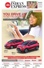 The New Indian Express-Tadepalligudem