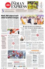 The New Indian Express-Kottayam