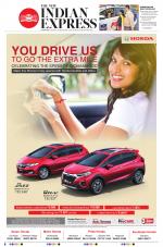 The New Indian Express-Hyderabad