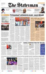 Kolkata - The Statesman