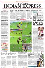 The New Indian Express-Mangaluru