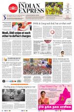The New Indian Express-Villupuram