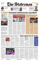  Bhubaneswar -The Statesman