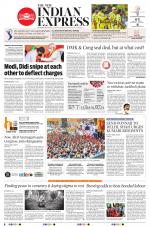 The New Indian Express-Dharmapuri