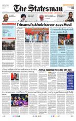 Delhi - The Statesman