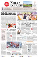 The New Indian Express-Kochi