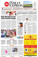 The New Indian Express-Bengaluru