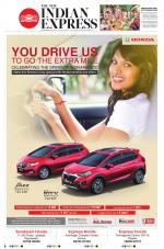 The New Indian Express-Vijayawada