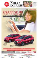 The New Indian Express-Vishakapatnam