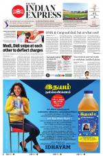 The New Indian Express-Chennai