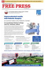 Free Press - Bhopal Epaper Edition