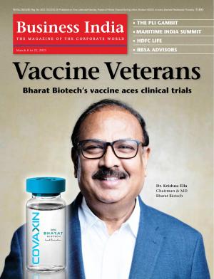 Business india {March 8 to 21, 2021}