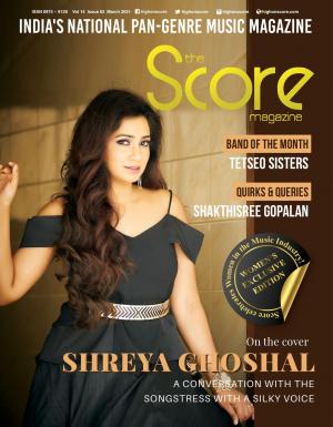 The Score Magazine 