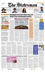 Kolkata - The Statesman