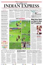The New Indian Express-Bengaluru